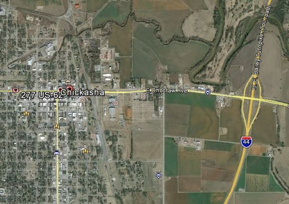I-44 and Hwy 62: I-44 & Hwy 62, Chickasha, OK 73018